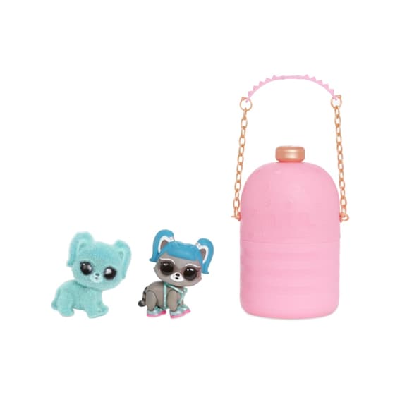 Κούκλα L.O.L Surprise Fuzzy Pets Series 5 image 1