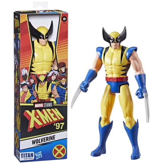 Hasbro Marvel X-Men Titan Hero Wolverine (F7972) image 2