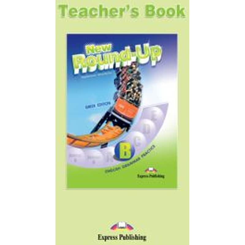 New Round-Up B Teachers Book