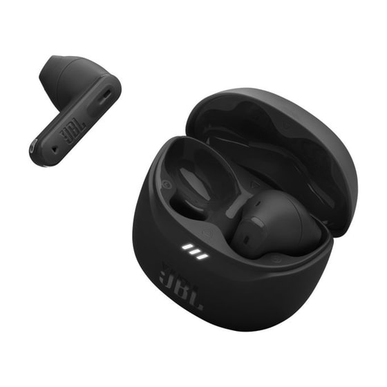 Ακουστικά Bluetooth JBL Tune Flex 2 - Μαύρα image 6