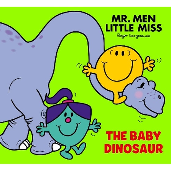 Mr Men Little Miss: The Baby Dinosaur image 0