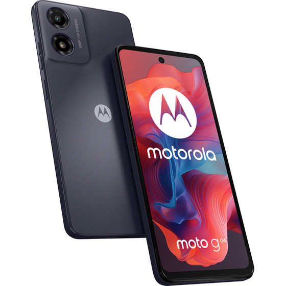 Motorola Moto G04 64GB - Concord Black image 4