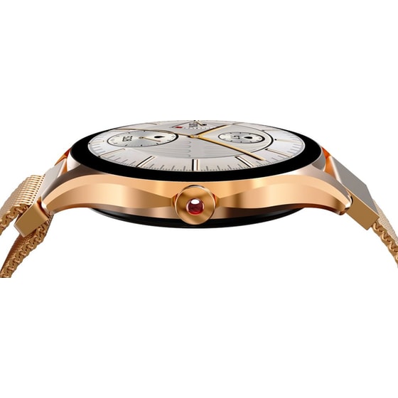 Smartwatch HiFuture Aura 2 41mm - Rose Gold image 3