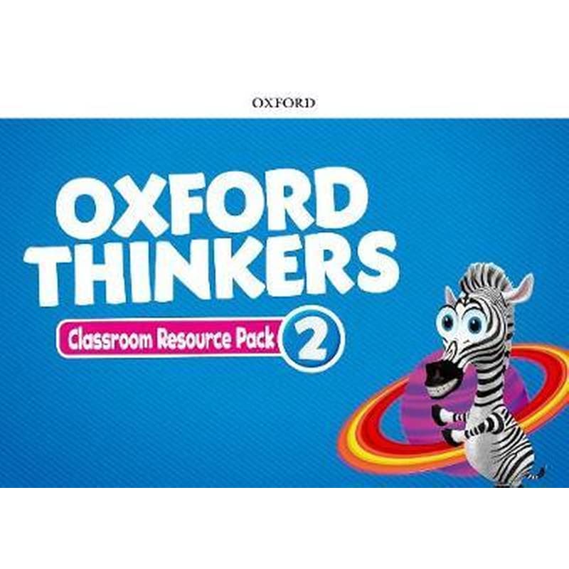 Oxford Thinkers: Level 2: Classroom Resource Pack