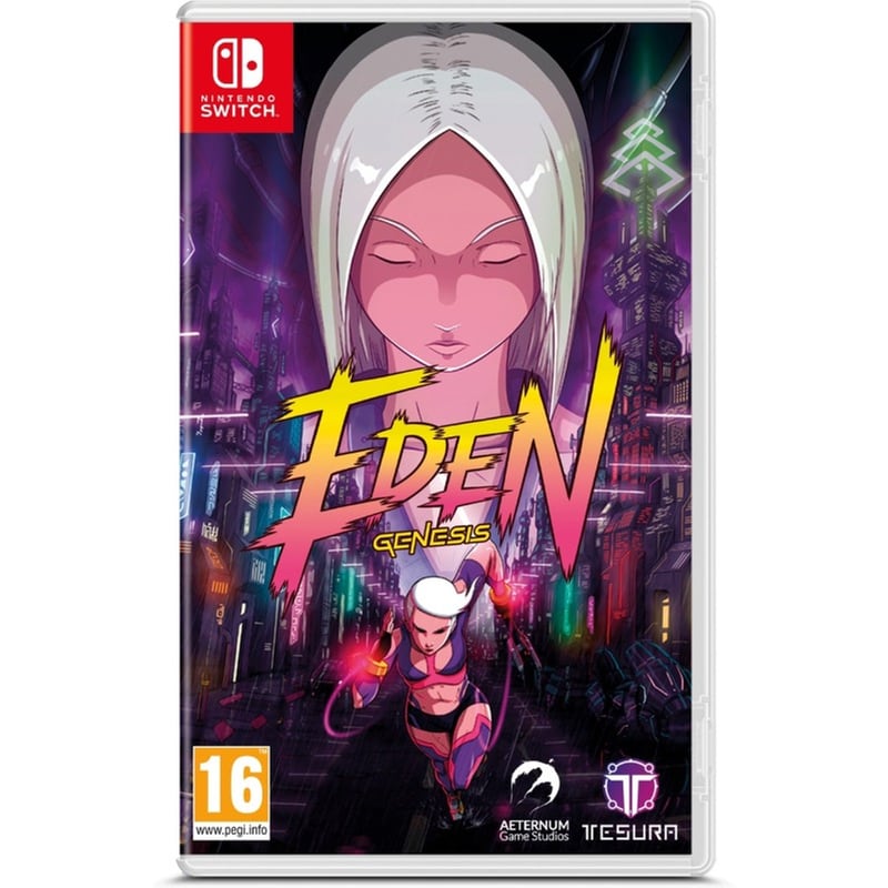 Eden Genesis - Nintendo Switch