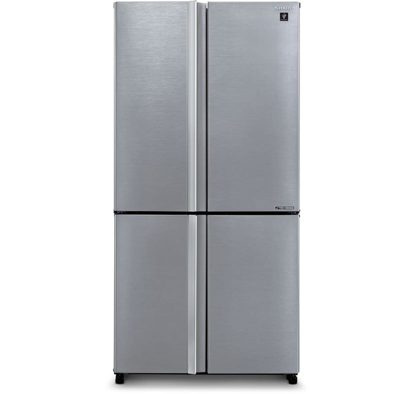 SHARP SJ-MP780DBS No Frost 572 Lt Ασημί Ψυγείο Ντουλάπα