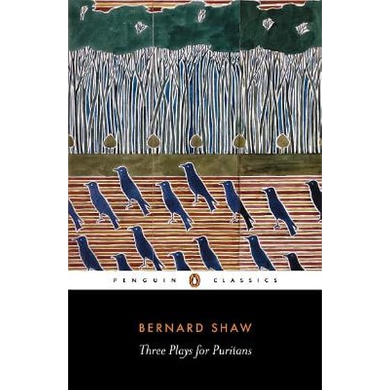 Three Plays for Puritans image 0