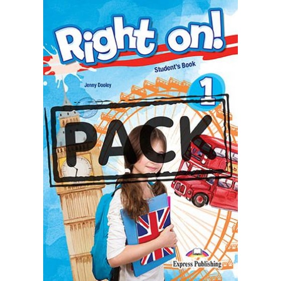 Right On! 1 Pack (+ iebook) image 0