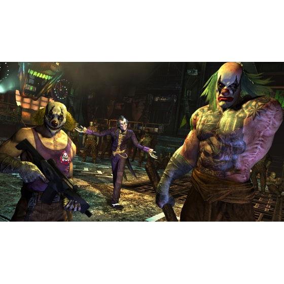 Batman: Arkham Trilogy - Nintendo Switch image 19