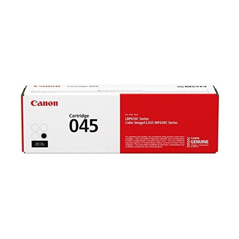 Toner Μαύρο Canon 045 (1242C002)