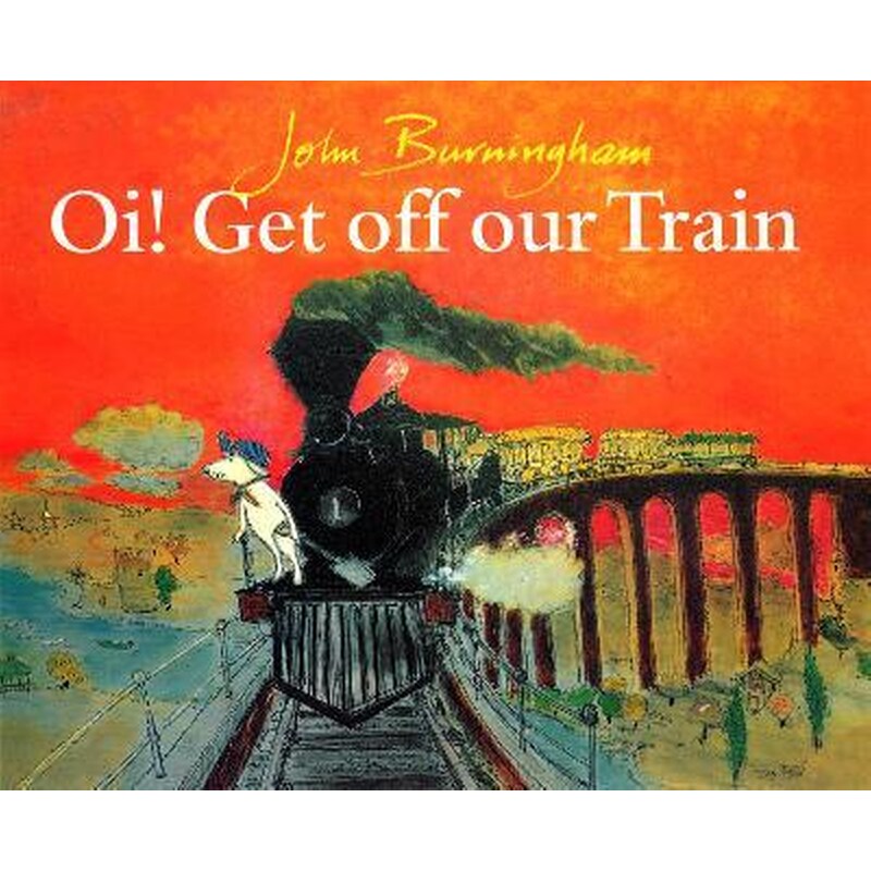 Oi! Get Off Our Train