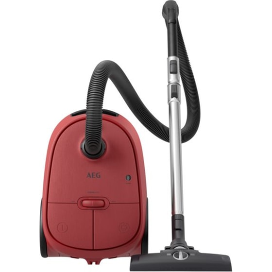 AEG Clean 6000 AB61C3CR 750 W με Σακούλα 3.5 L Κόκκινη Ηλεκτρική Σκούπα image 3