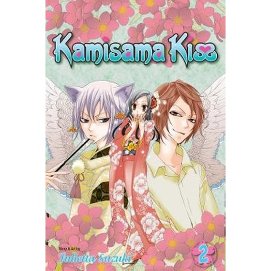 Kamisama Kiss, Vol. 2 image 0