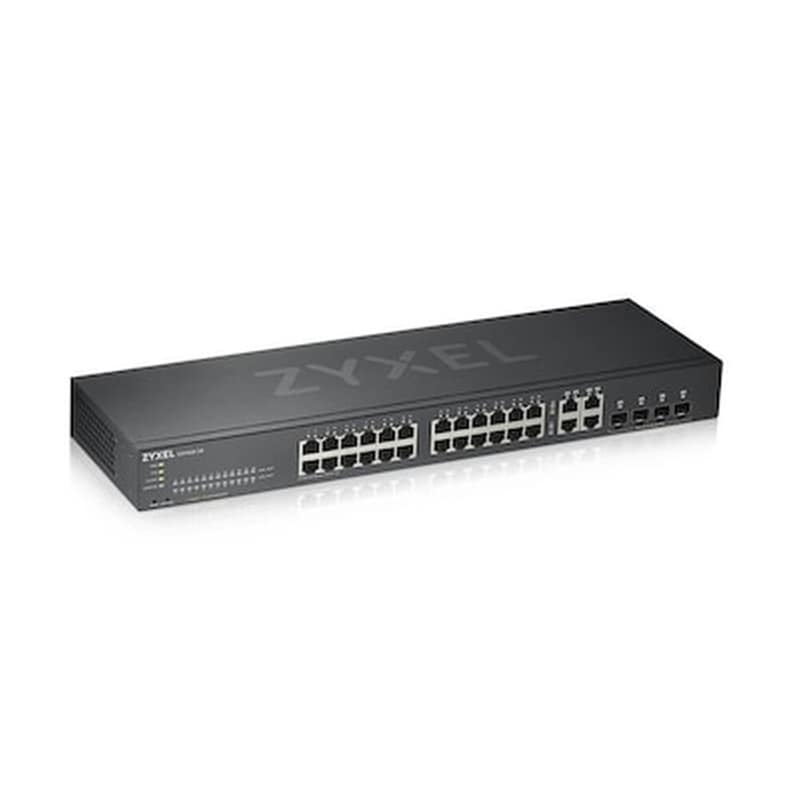 ZYXEL Zyxel GS1920-24V2 Network Switch Managed Gigabit Ethernet (1000 Mbps)