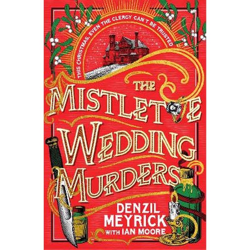 The Mistletoe Wedding Murders