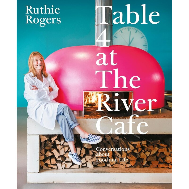Table 4 at The River Cafe