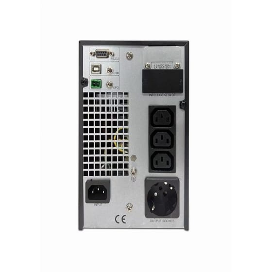 UPS Energenie 1000VA Μαύρο image 1