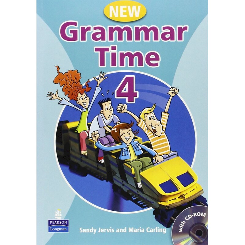 New Grammar Time 4 Students Book