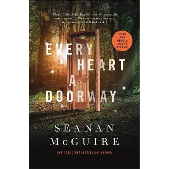 Every Heart a Doorway image 0