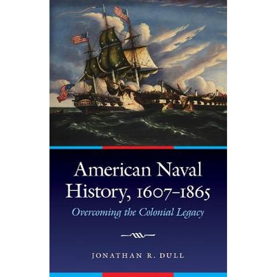 AMERICAN NAVAL HISTORY, 1607-1865 image 0