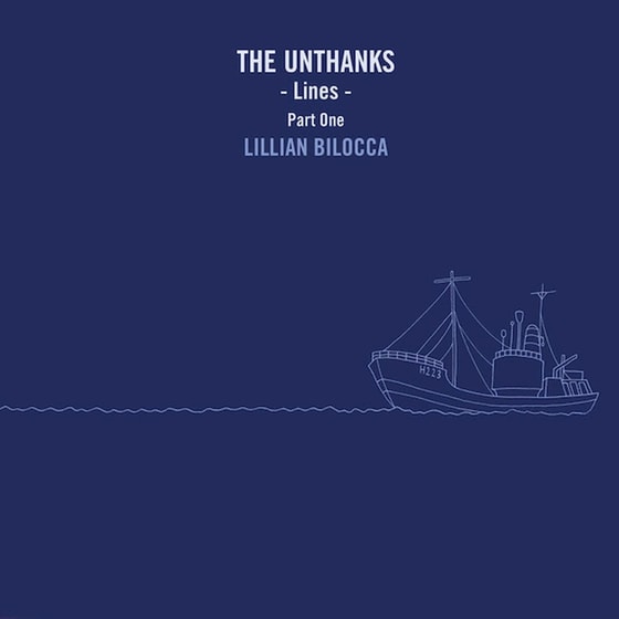 Lines - Part One: Lillian Bilocca (LP 10") image 0