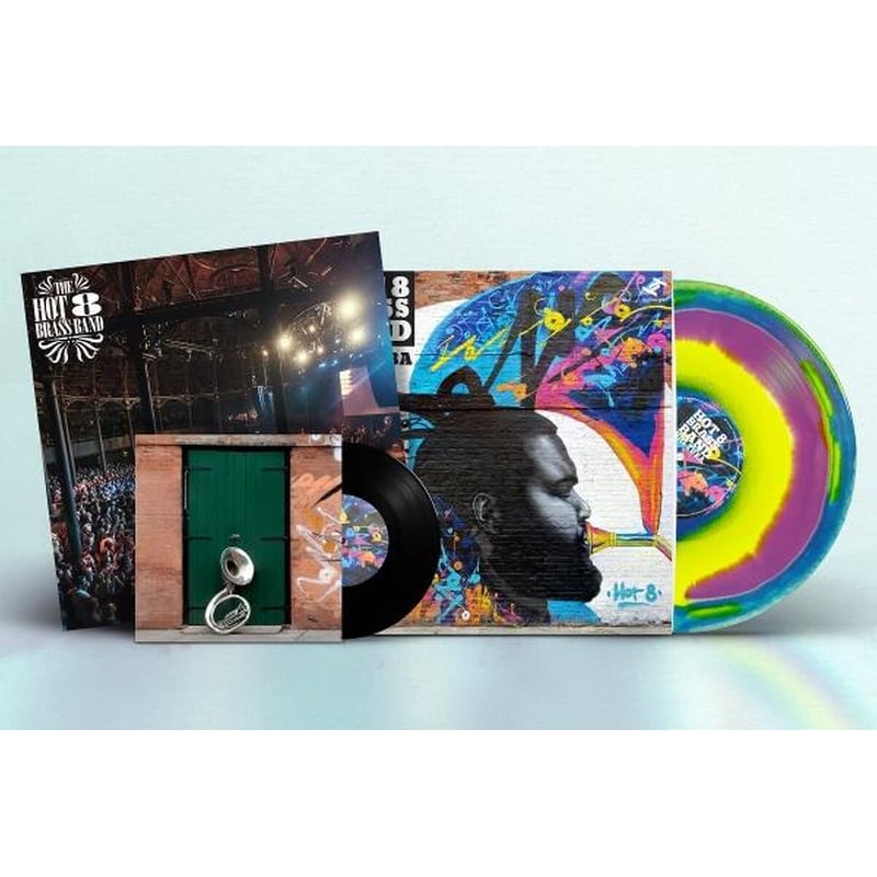 Big Tuba (Tri-Coloured Vinyl LP+7+Poster)