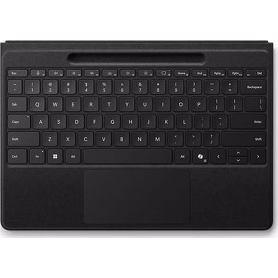 Microsoft Surface Pro Flex Keyboard - Black image 0