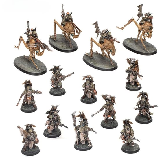 Ash Wastes Necromunda GAMES WORKSHOP image 2