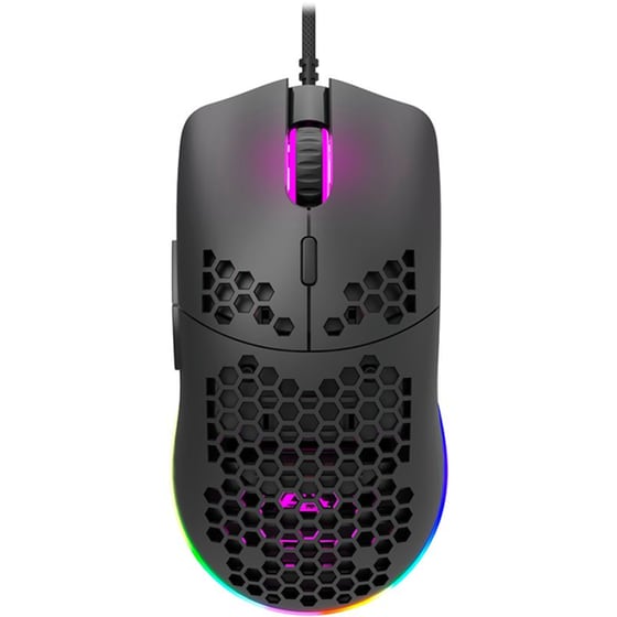 Canyon Puncher GM-11 RGB Gaming Ενσύρματο Ποντίκι Μαύρο image 0