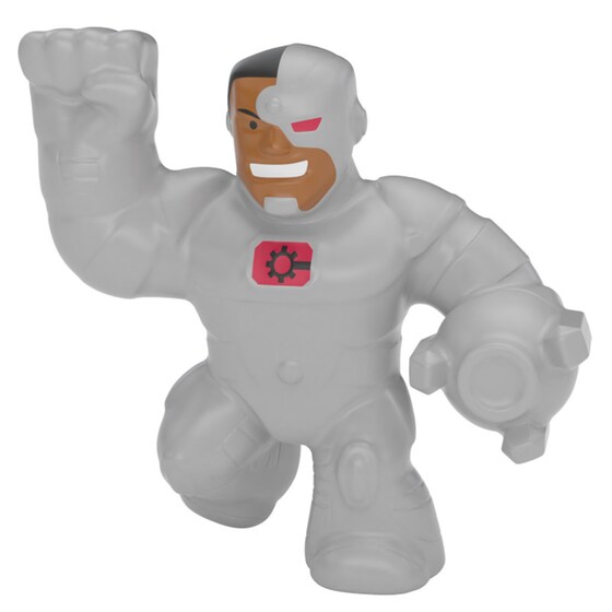 Φιγούρες Goo Jit Zu Heroes Of Goo Jit Zu Dc Minis S2-12 Σχέδια (GJD00000) image 8