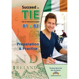 Succeed in TIE- Test of Interactive English- Student's Book