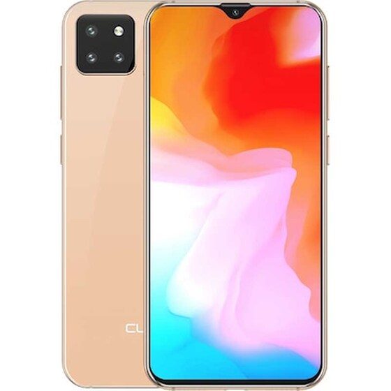 Smartphone Cubot X20 64GB Dual Sim Gold image 0