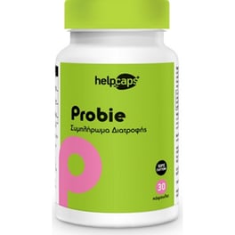 Προβιοτικό Help κάψουλες - Probie - 30 κάψουλες