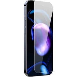 Προστατευτικό οθόνης Apple iPhone 14 Pro Max - Baseus Crystal Tempered Glass Dustproof 0.3mm - Διάφανο (2τμχ)