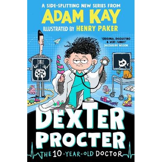 Dexter Procter the 10-Year-Old Doctor image 0