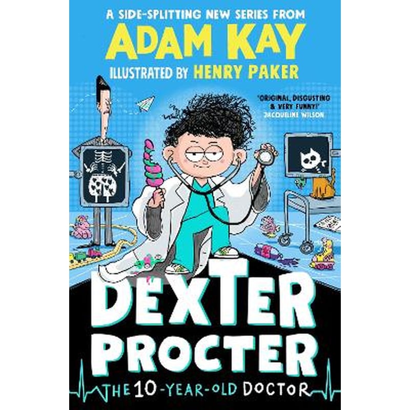 Dexter Procter the 10-Year-Old Doctor