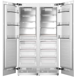 BERTAZZONI RFL6060S5FPNS No Frost 709 Lt Εντοιχιζόμενο Ψυγείο Ντουλάπα