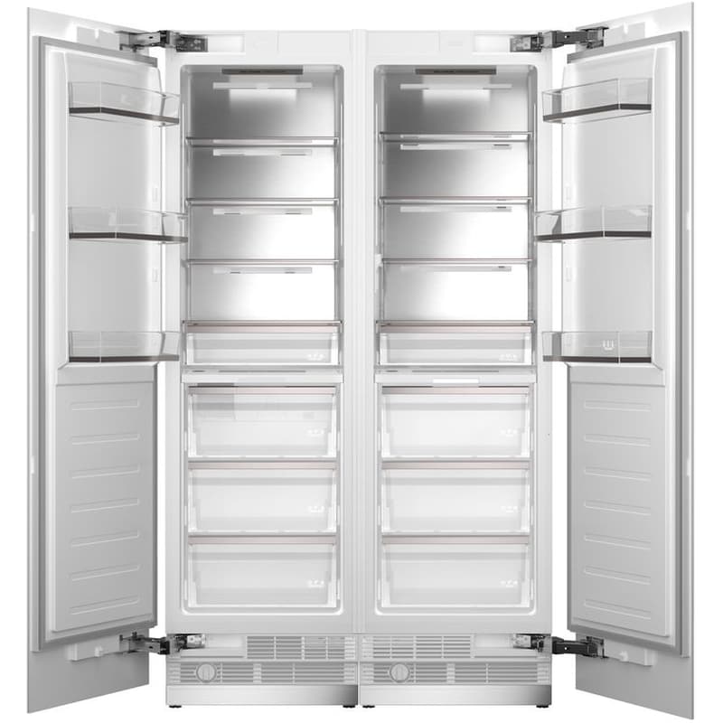 BERTAZZONI RFL6060S5FPNS No Frost 709 Lt Εντοιχιζόμενο Ψυγείο Ντουλάπα