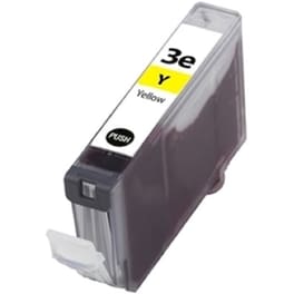 Συμβατό Canon Bci-3e/Bci-6 Κίτρινο Μελάνι Εκτυπωτή