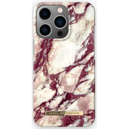 Θήκη Apple iPhone 13 Pro Max - iDeal of Sweden Fashion - Calacatta Ruby Marble