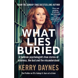 What Lies Buried