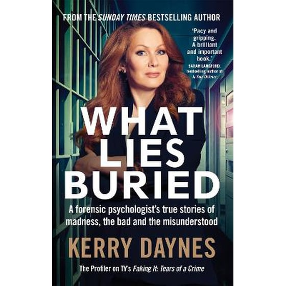 What Lies Buried image 0