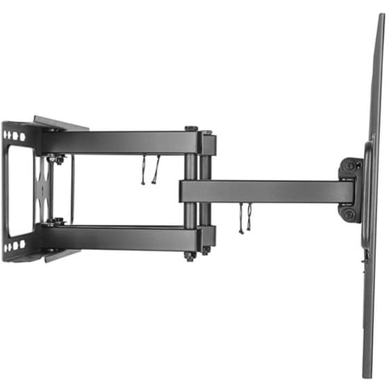 Βαση Τηλεόρασης Επιτοίχια Superior Full Motion Extra Slim Διπλού Βραχίονα με Ρύθμιση Κλίσης για 37"-70" έως 40 kg image 2