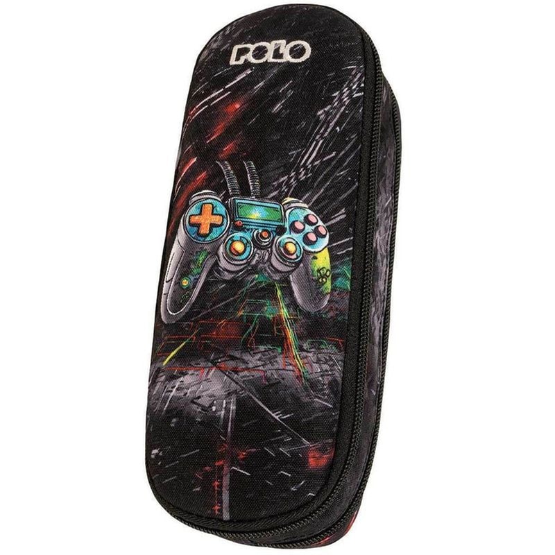 Κασετίνα Οβάλ Polo Growly Gaming