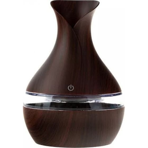 Συσκευή Για Αρωματοθεραπεία Mini Atomization Humidifier 067-dark Brown image 0