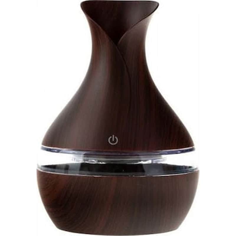 Συσκευή Για Αρωματοθεραπεία Mini Atomization Humidifier 067-dark Brown