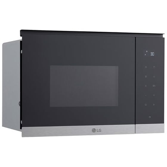LG MG7Z2593D με Grill 25 Lt Μαύρο Εντοιχιζόμενος Φούρνος Μικροκυμάτων image 7