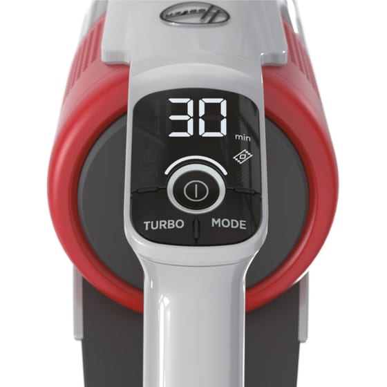 HOOVER HF910H 011 21.6 V 0.7 L Κόκκινη Σκούπα Stick image 8