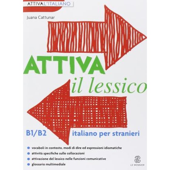 Attiva il lessico (B1/B2). Per esercitarsi con i vocaboli in contesto image 0