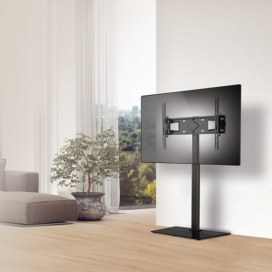 Βάση Τηλεόρασης Δαπέδου Meliconi 070-0647-SN 40" - 70" έως 45 kg image 7
